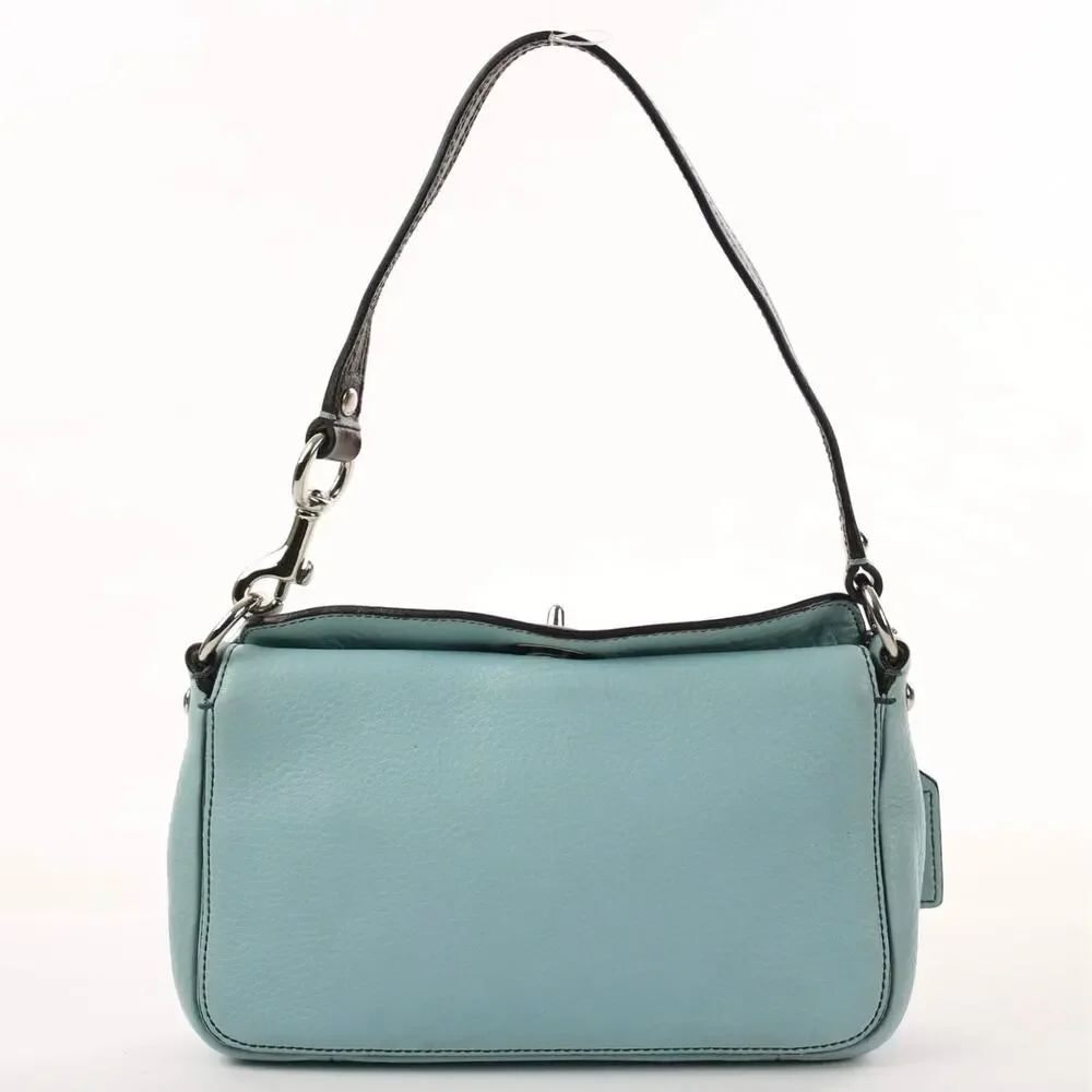 Coach Chelsea Vintage Y2K Pebble Leather Mini Bag - Picture 2 of 8